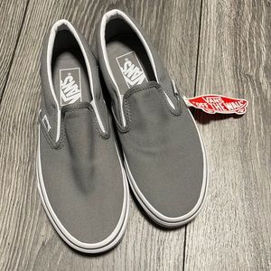 BRAND NEW WITH TAGS: Slip on Vans